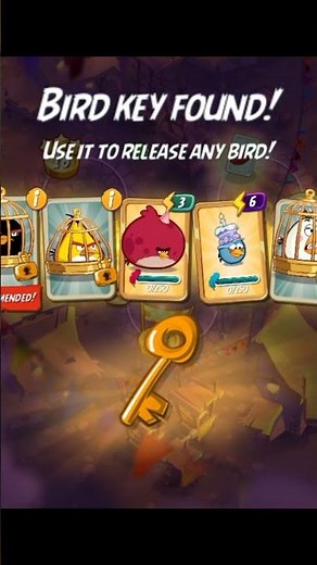 Angry Birds 2# Unlocking New Birds#