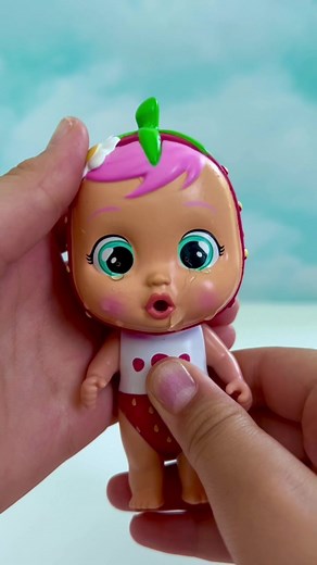 Cry Babies Magic Tears Tropical Series 🌴🏖️ #crybabies #crybabiesmagictears #crybabiestropical #crybabiesunboxing #crybabiesruletiktok #toys #toyunboxing #explore #fyp #trending