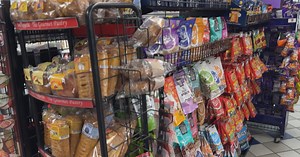 Officials push for healthier foods at Detroit gas stations