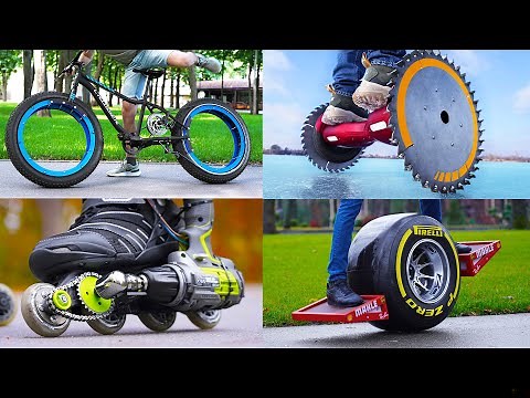 5 Insane Homemade Vehicles You Won’t Believe Exist
