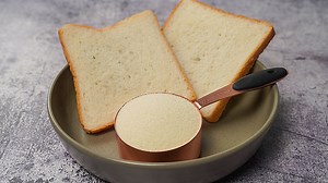 312K views · 1K reactions | Suji Bread Donut Recipe | Suji Donut Recipe | Delicious Bread Snacks | Toasted | Facebook