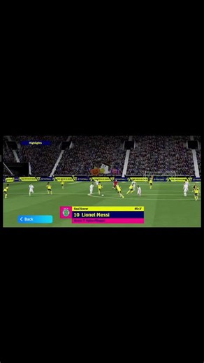 Neymar jr _No look pass 🔥-efootball 2026