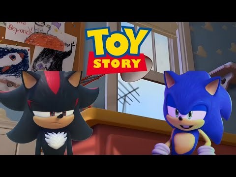 Toy Story (Versión Sonic) / Parte 7