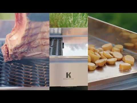 Découvrez Duo K : barbecue & plancha