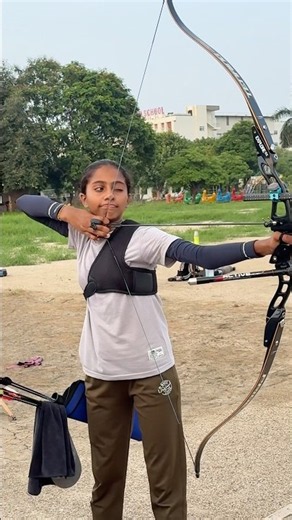 Every Arrow Matters | Archer Training | Target Kindness #Shorts