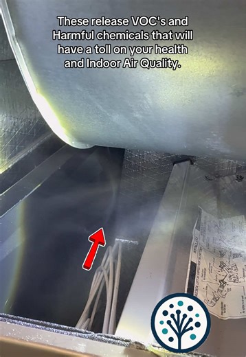 When fragrances are pumped directly into an air handler, those chemicals don’t just “smell nice” — they get distributed through the entire home. Many of these products release VOCs that can contribute to headaches, respiratory irritation, and long-term indoor air quality concerns. Your HVAC system should move clean air — not chemicals. If you’re concerned about what you’re breathing, we can evaluate your system and test your indoor air quality. PureSpec Environmental - Florida (321) 324-7756 www