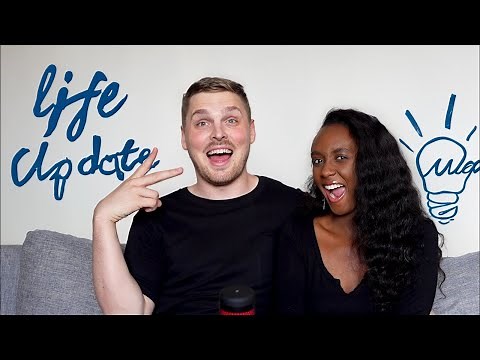 LIFE UPDATE!
