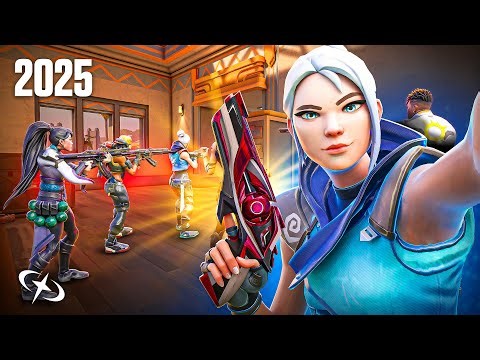 BEST VALORANT CLIPS 2025 | AIMSTARS