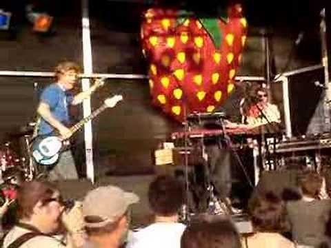 Eskimo Disco 7/11 Strawberry Fair '07