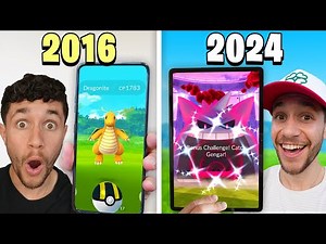 The Evolution of “Rare” Pokémon in Pokémon GO