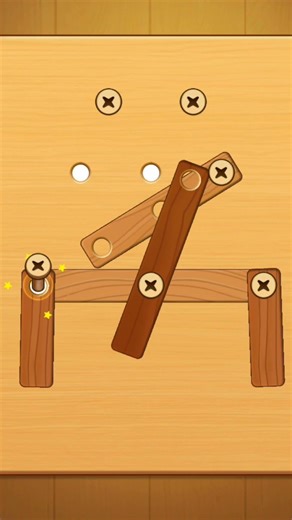 99% Fail This Screw Nuts Level | Gravity Solves It!