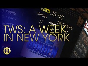 Trans World Sport - FULL EPISODE New York Special (1997)