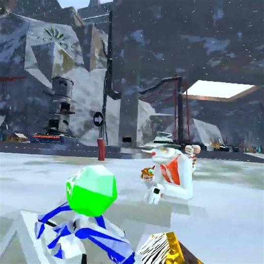 Doing botbattles gone wrong