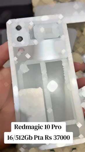 Redmagic 10 Pro Price and Features Overview