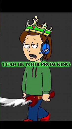 Prom queen -GoAnimate animation featuring ‪@BorisAnimate_YT‬ and Coris