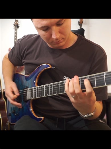 Mastering Guitar Techniques: A 9-Year Journey