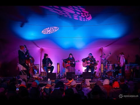 Danit - Naturaleza [ OpenAir Live in Oltingen ]