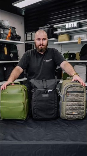 3 Camera Backpacks You Can Take on a Plane for Free #fotoforma