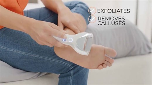 Personal Pedi TV Spot, 'Feet Feeling Fresh'