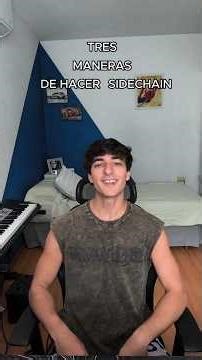 3 formas de hacer Sidechain de forma nativa en Fl Studio!🤪 #producer #flstudio #shorts