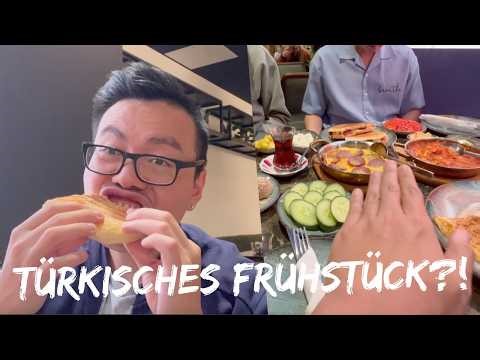 4 VIETNAMESEN ESSEN TRÜKISCHES FRÜHSTÜCK IN INGOLSTADT?!