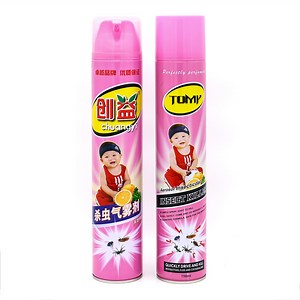 [Hot Item] Pest Control High Quality Powerful Aerosol Insect Killer Spray