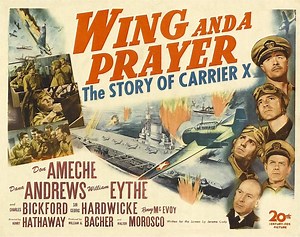 War Movie : Wing and a Prayer (1944)