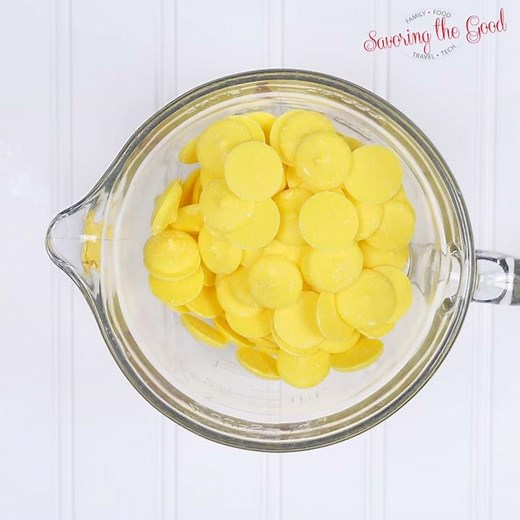 Lego Head Marshmallow Pops