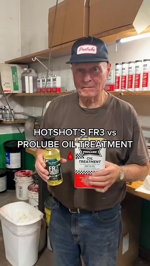 Engine Restore Oil Additive on Reels