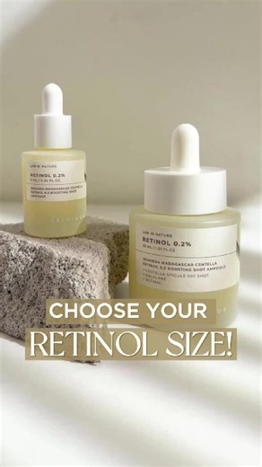 Lab in Nature Retinol 0.2 Boosting Shot Ampoule