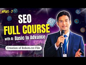How to Create Robots.txt File | Step-by-Step Tutorial for Beginners