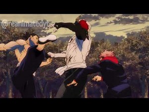 Jujutsu Kaisen - Fight back Hanami!