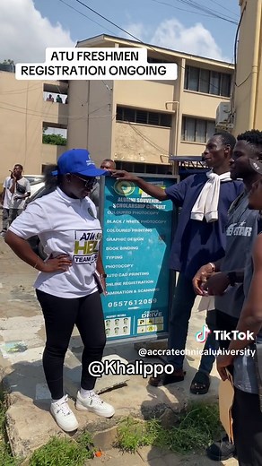 Accra Technical University Registration Now Open