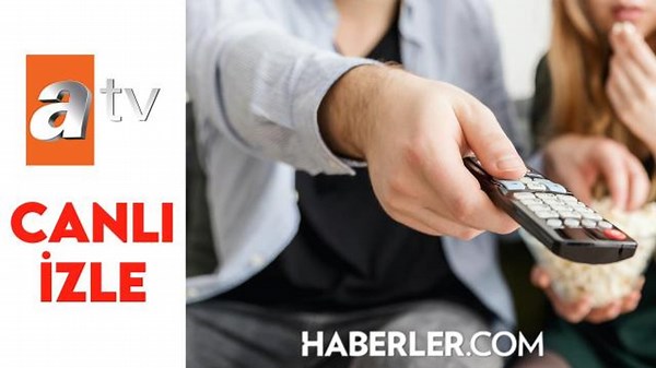 ATV canlı yayın İZLE! ATV canlı İZLE! ATV canlı izleme linki! Full HD ATV canlı yayın izleme linki! 