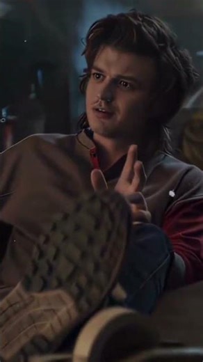 Steve Harrington #joekeery #strangerthings #strangerthingseditz #shortsviral