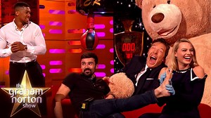 22M views · 245K reactions | The Craziest Moments On The Graham Norton Show Part One 2023 | Shock | Facebook