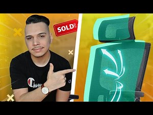 THE CHEAPEST ERGONOMIC CHAIR IN AMAZON! Mfavour