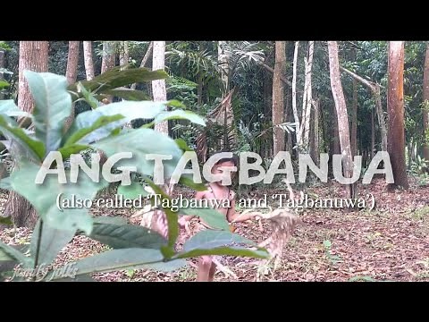 TAGBANUA - A Costume by Rudolf in Celebration of Buwan ng Wika