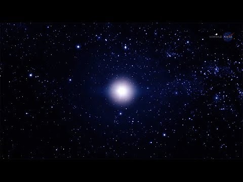 ScienceCasts: The Mystery of High-Energy Cosmic Rays