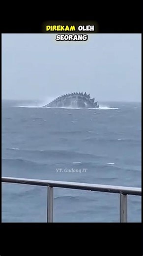 MYTHOLOGICAL CREATURES CAUGHT ON CAMERA #gudangit #facts
