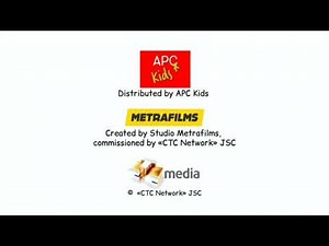 KID-E-CATS/APC Kids/Metrafilms/CTC Media/20th Century Fox Television (2015/2016)