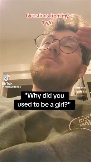Adult ftm transitioner indoctrinates 4 year old