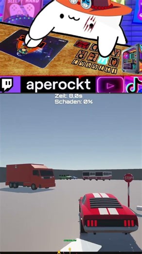 THE LAST GAP⭐Mein Unity Projekt❗#aperockt auf #Twitch #shorts #unity #thelastgap