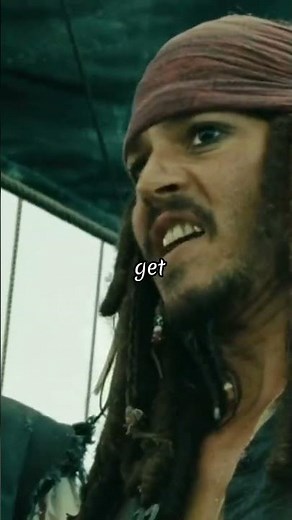 Mr.Gibbs and Jack Sparrow's scenes are always entertaining 😂 | Pirates of the caribbean #sorts
