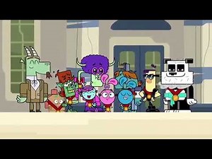 Yin Yang Yo Season 2 Final Scenes