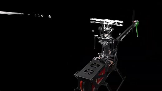 🚁 Goosky S2 Ultra — Available Now! 🔥 The S2 Ultra is officially on the market! New design, new color, and a whole new flying experience. This little heli brings fresh energy and upgraded performance to your flights. Ready to take the S2 Ultra for a spin? 🚁✨ | Goosky