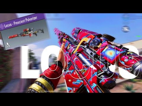 4 MINS with LOCUS | ElectroVerseYT