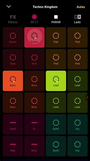 Techno Kingdom | BLGN | Groovepad | Preview
