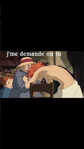 chateau ambulant #ghibli #chateaudelalande