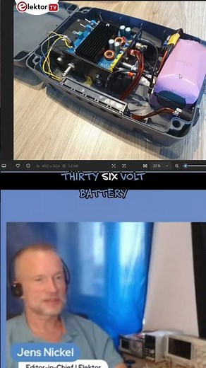 Inside the Boom: Custom High-Power Portable Speaker Setup